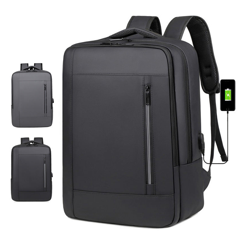 Hochleistungsfähiger ergonomischer Laptop-Rucksack Brehn