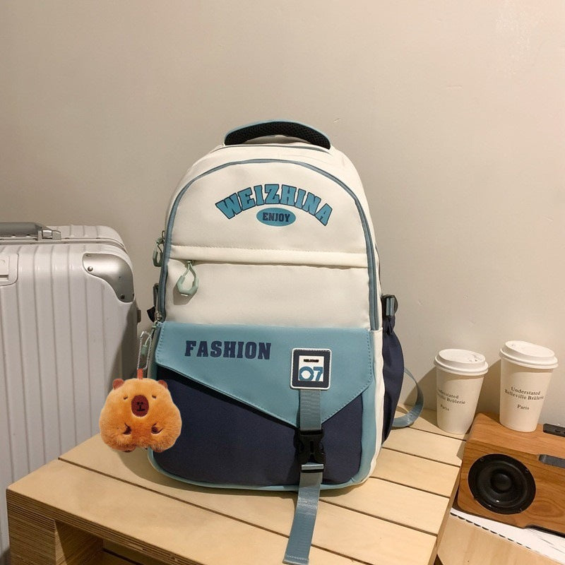 Funktionaler Urbaner Schulrucksack