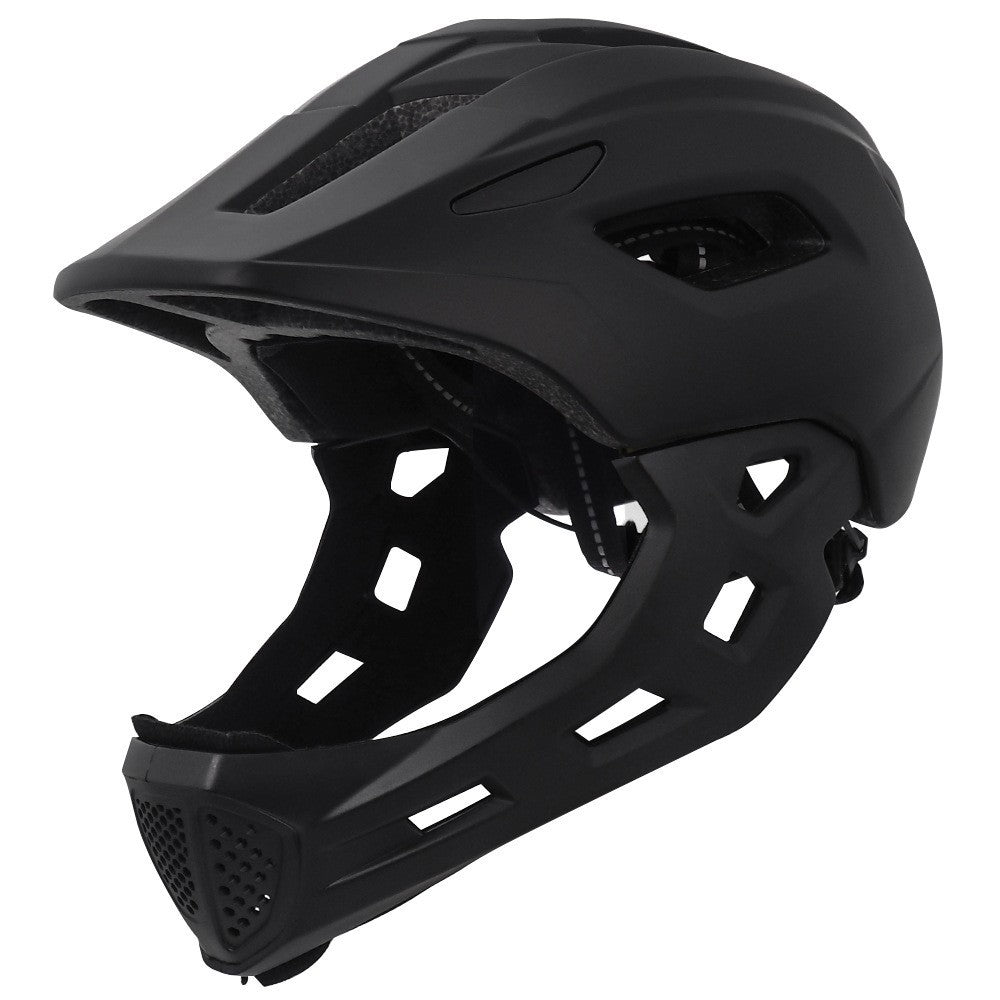 Full-Face Mountainbiking-Helm Brehn