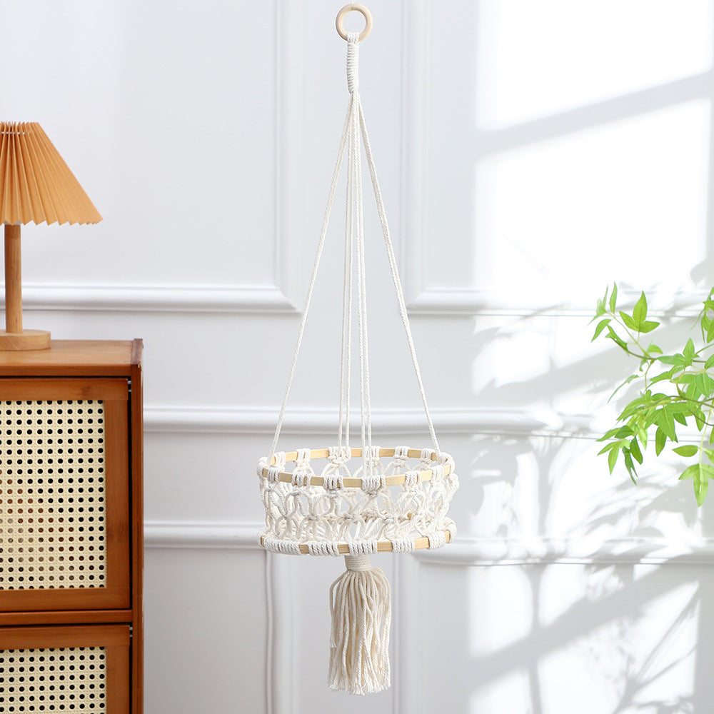 Macrame Pflanzenständer Brehn