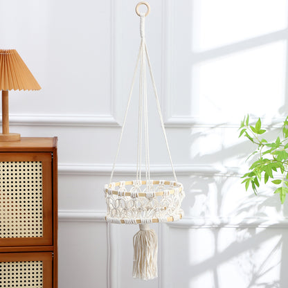 Macrame Pflanzenständer Brehn