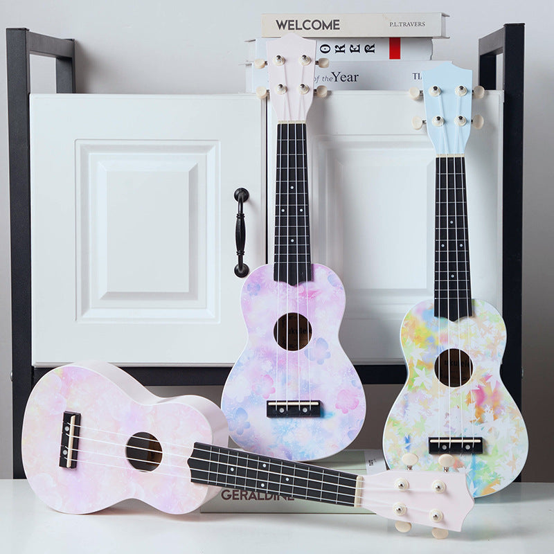 Musikalische Ukulele Brehn