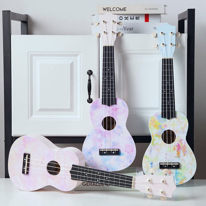 Musikalische Ukulele Brehn