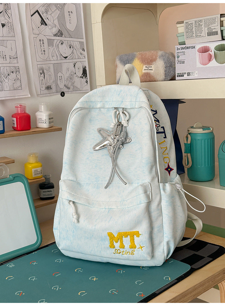 Stylischer Minimalistischer Rucksack Brehn