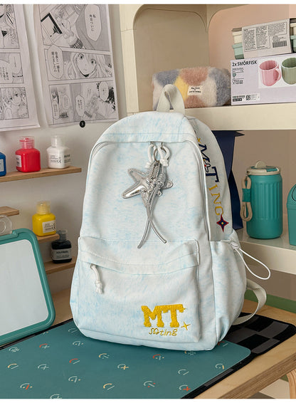 Stylischer Minimalistischer Rucksack Brehn