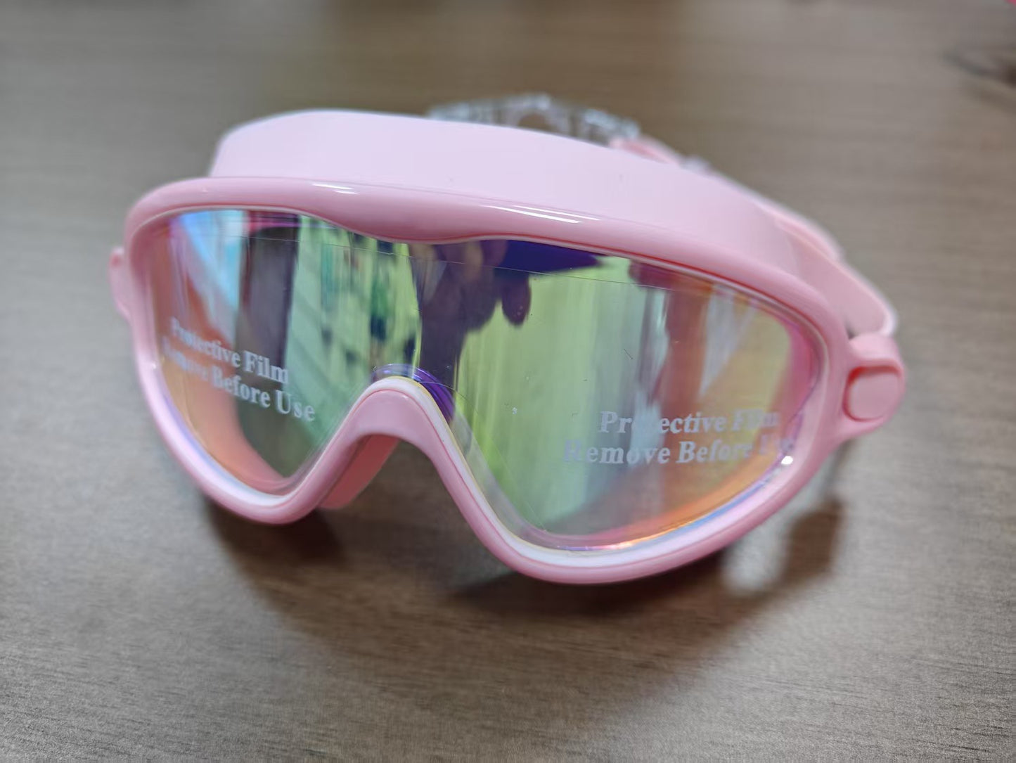 Schutzbrille mit Anti-Beschlag-Technologie Brehn