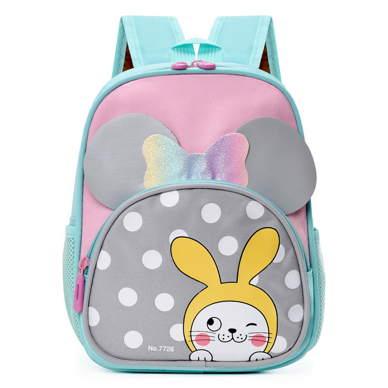 Kinderrucksack mit lustigem Tierdesign Brehn