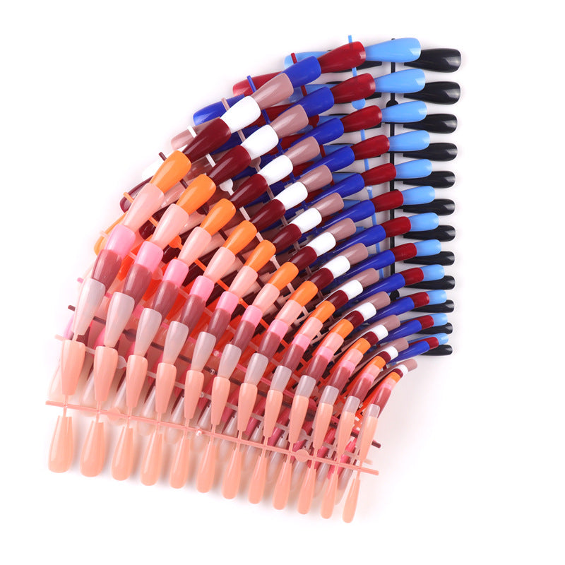 Professionelles Nail Art Übungsset Brehn