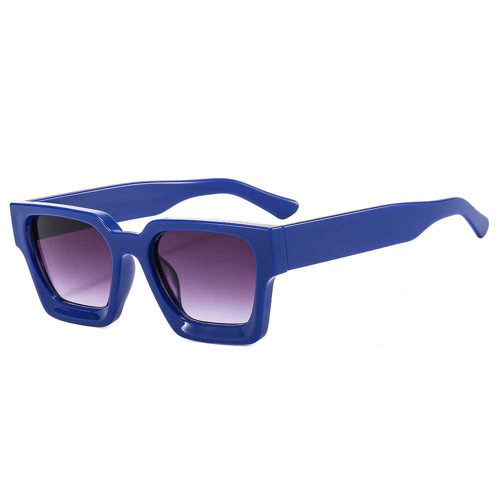 Damen stylische geometrische Sonnenbrille Brehn