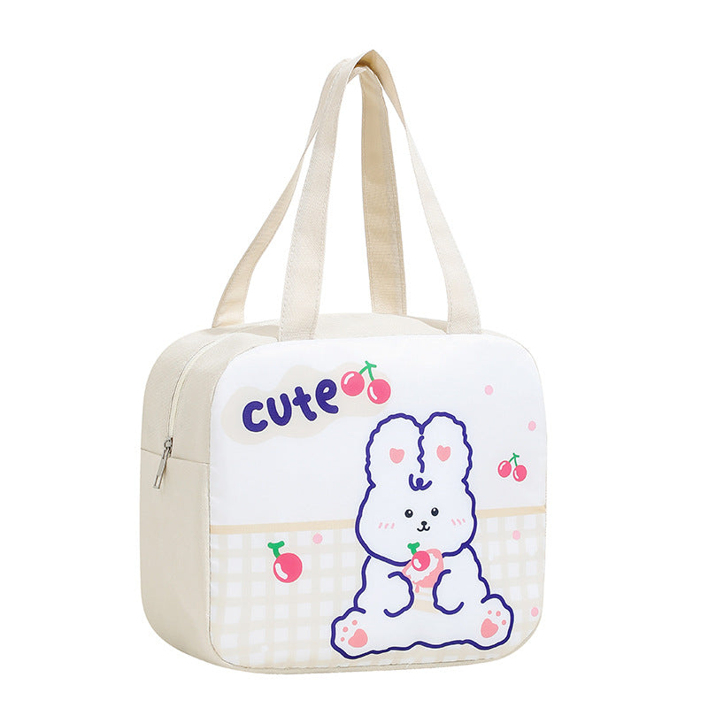 Cartoon Charakter Lunch Tasche Brehn