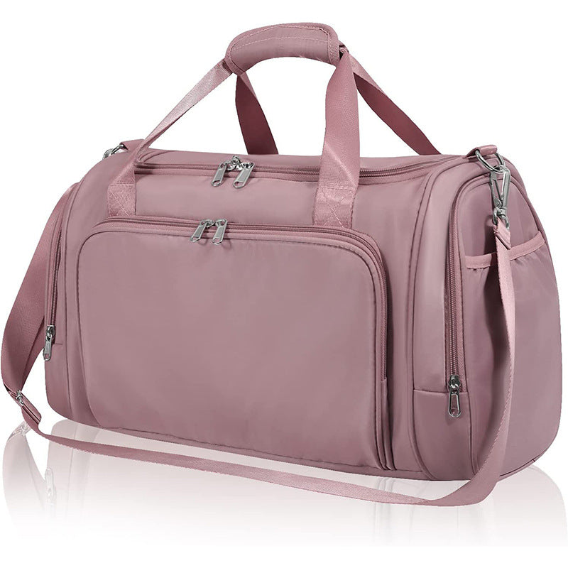 Multi-Zweck Reise Gym Duffel Tasche mit Schuhfach Brehn