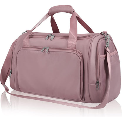 Multi-Zweck Reise Gym Duffel Tasche mit Schuhfach Brehn