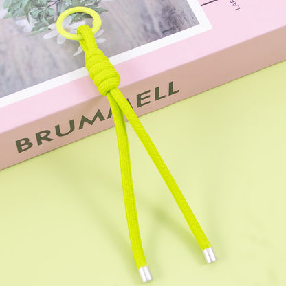 Paracord Schlüsselanhänger Verbindung Brehn