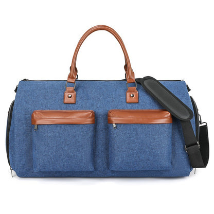 Vielseitige Wochenend-Duffel-Tasche Brehn