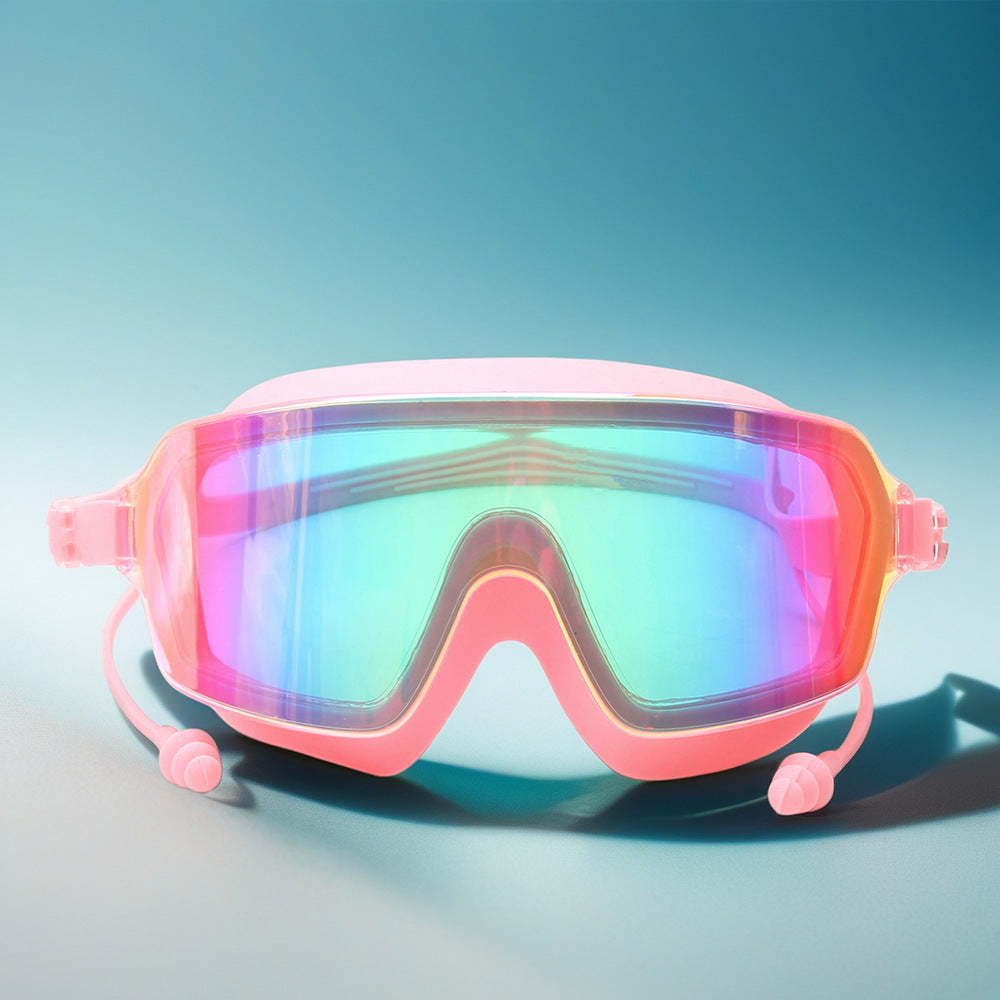 Schwimmmaske Brehn