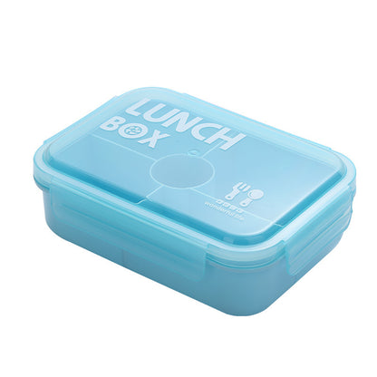 Haltbare Mehrfach-Compartiment-Lunchbox
