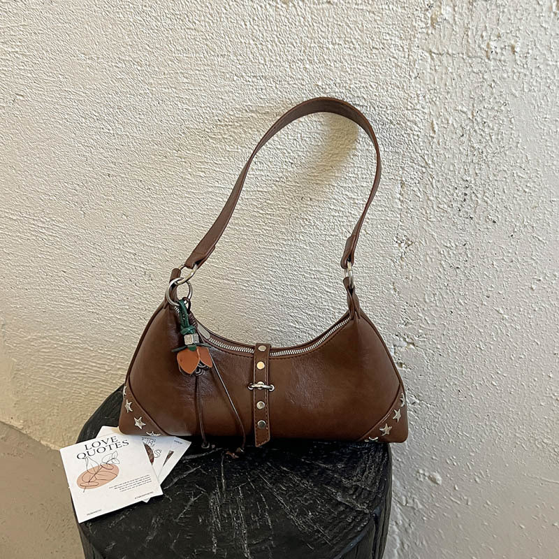 Designer Schlabberhandtasche