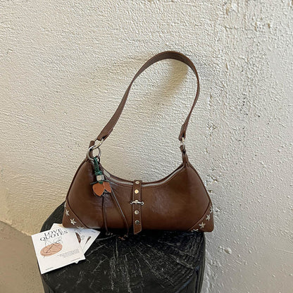 Designer Schlabberhandtasche