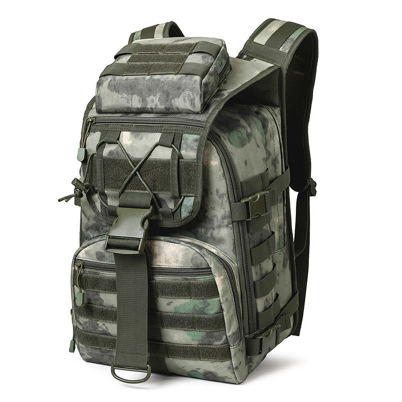 Vielseitiger Outdoor-Taktischer Rucksack Brehn