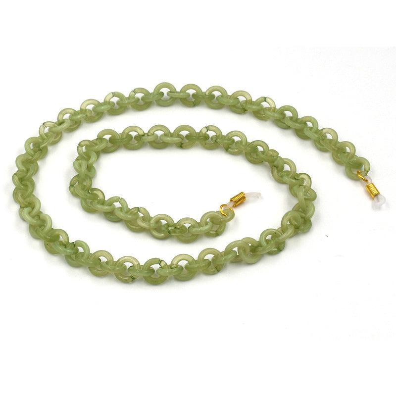 Stylische Brillenhalterkette Brehn