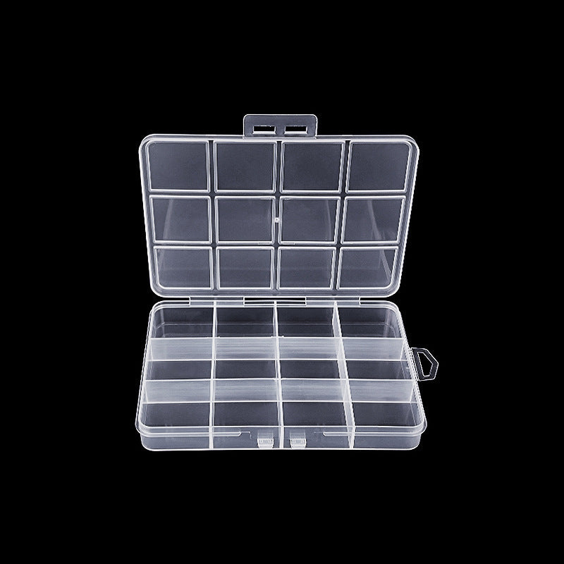Multi-Compartment Bastel-Organizer-Box Brehn