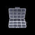 Multi-Compartment Bastel-Organizer-Box Brehn
