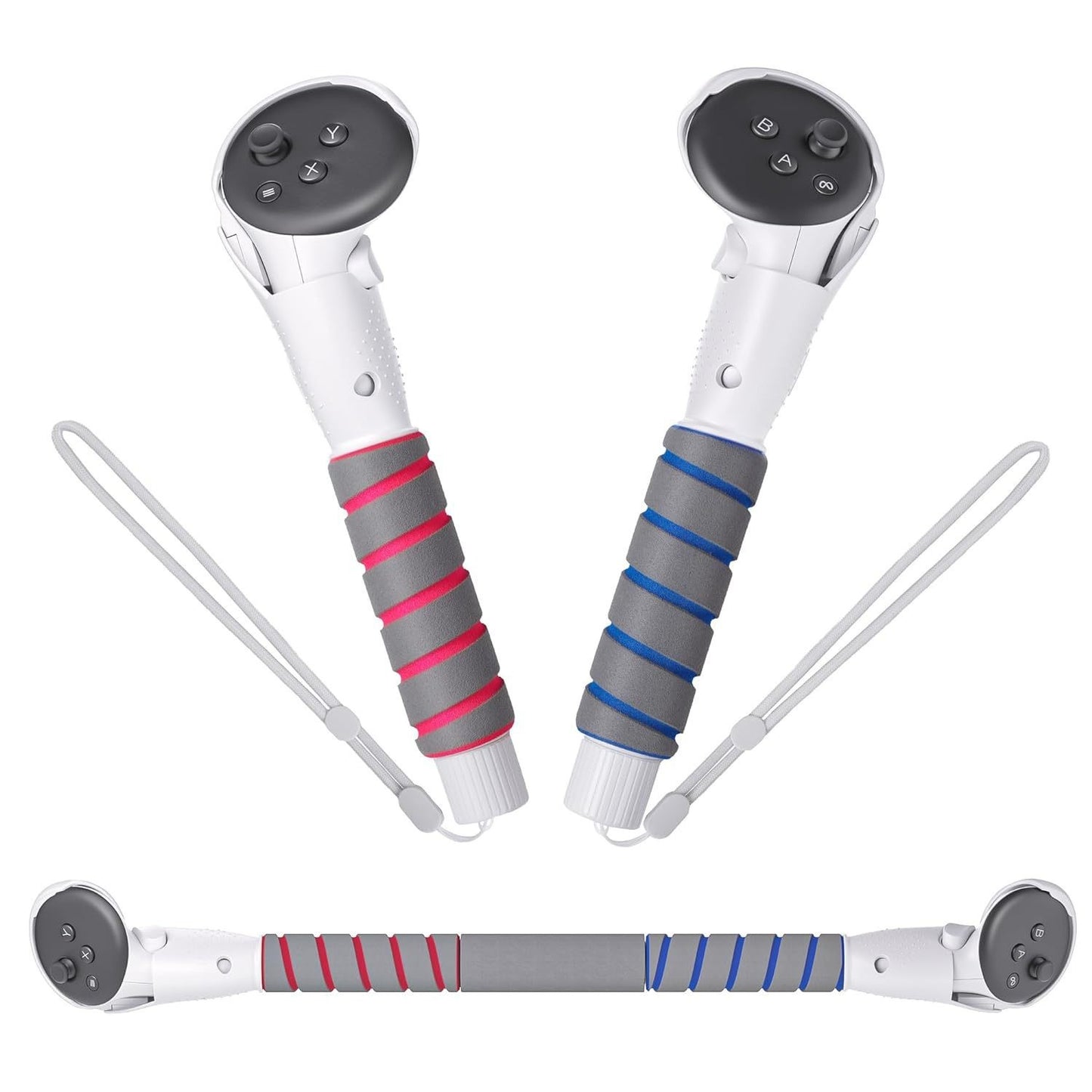 Ergonomischer VR-Controller Halter Brehn