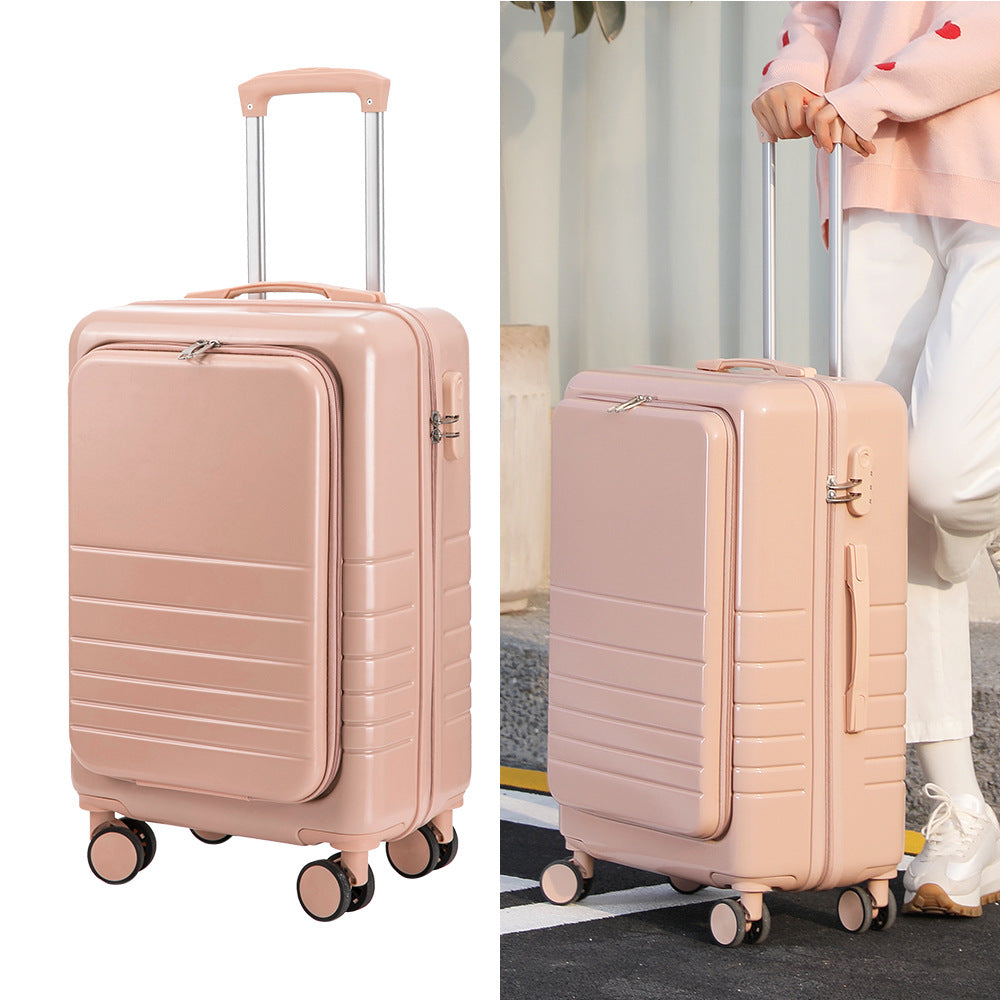 Kompakte Hartschalen-Reisetasche