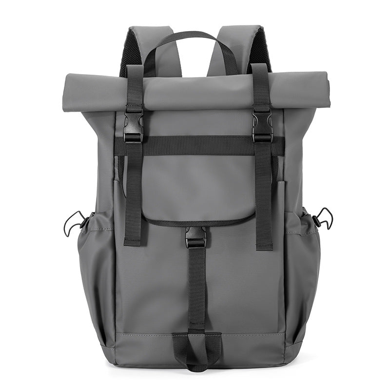 Roll-Top Multifunktionaler Rucksack Brehn