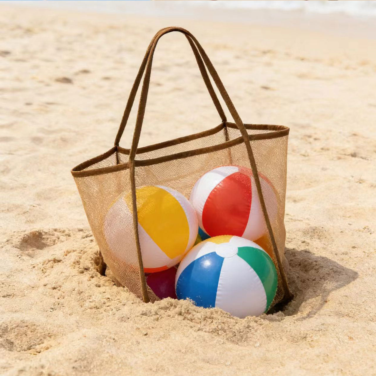 Strapazierfähige Netztasche Brehn