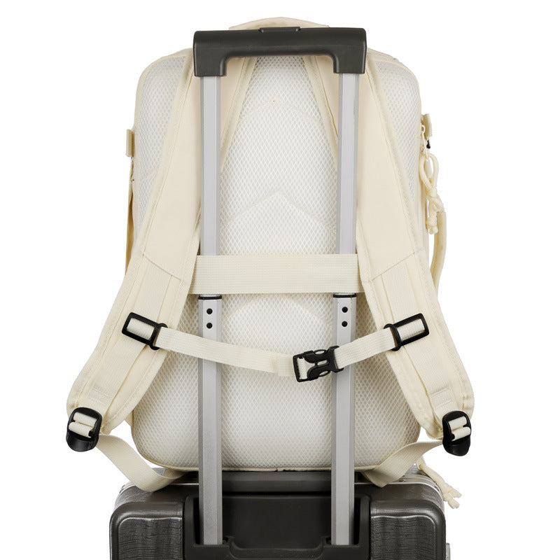 Vielseitiger Abenteuer-Reise-Rucksack Brehn