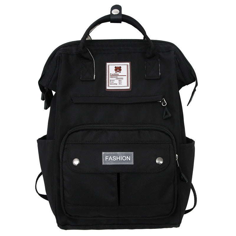 Vielseitiger multifunktionaler Rucksack mit Organisatoren