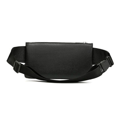 Modische Leder Messenger Gürteltasche