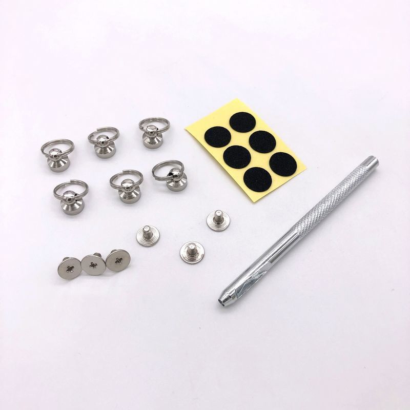 Premium Metall Druckknöpfe Brehn