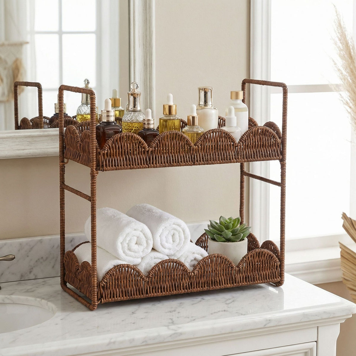 Kosmetik Organizer Brehn