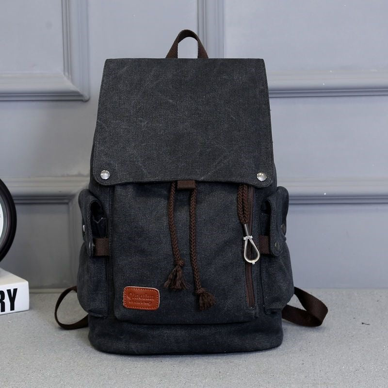 Canvas Wanderrucksack Brehn