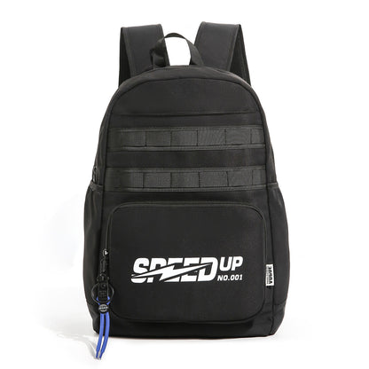 Urban Rucksack mit mehreren Taschen Brehn