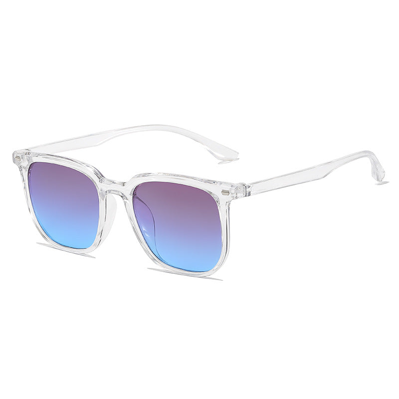 Modische große Rahmen Sonnenbrille Brehn