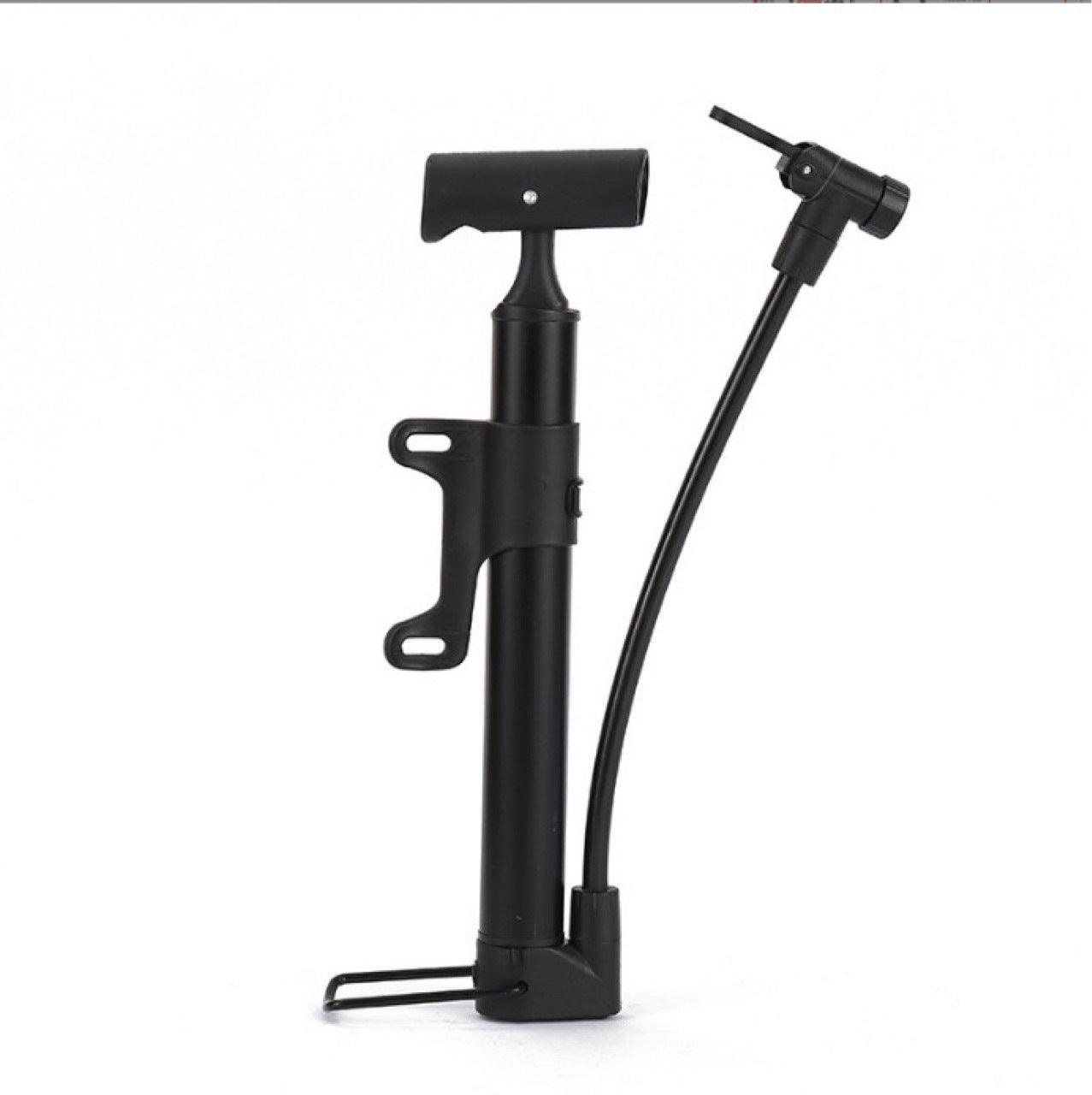 Kompakte Fahrrad-Handpumpe Brehn
