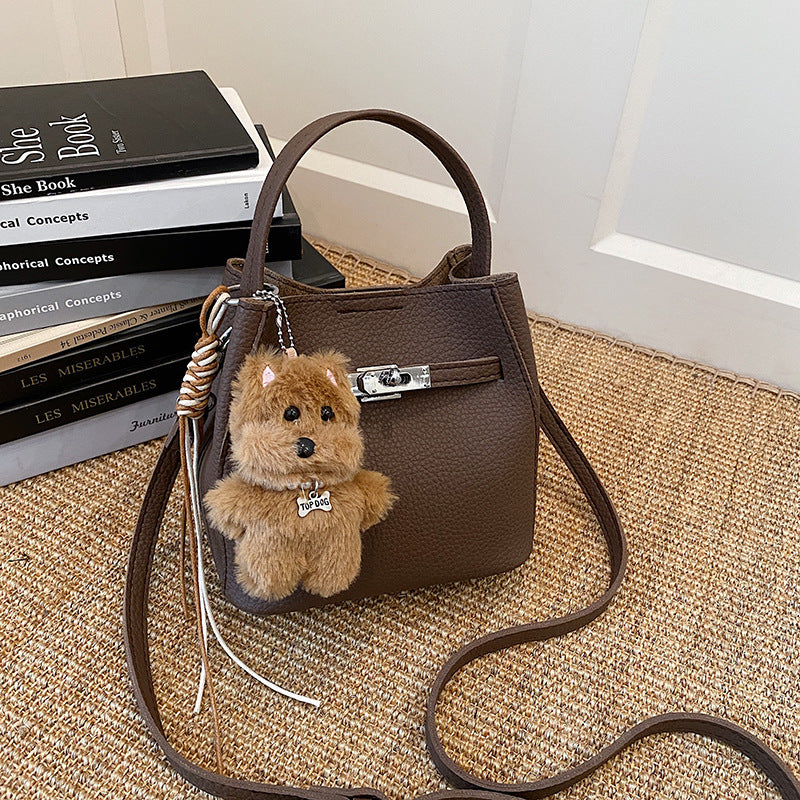 Niedliche Miniatur-Handtasche