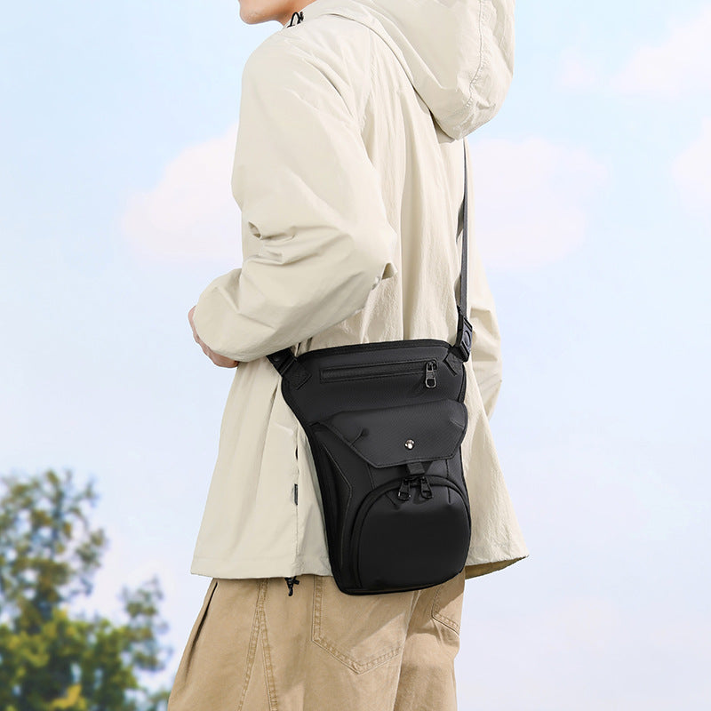 Crossbody Abenteuer Slingtasche Brehn