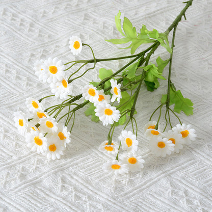 Dekorativer künstlicher Gänseblümchen-Stiel