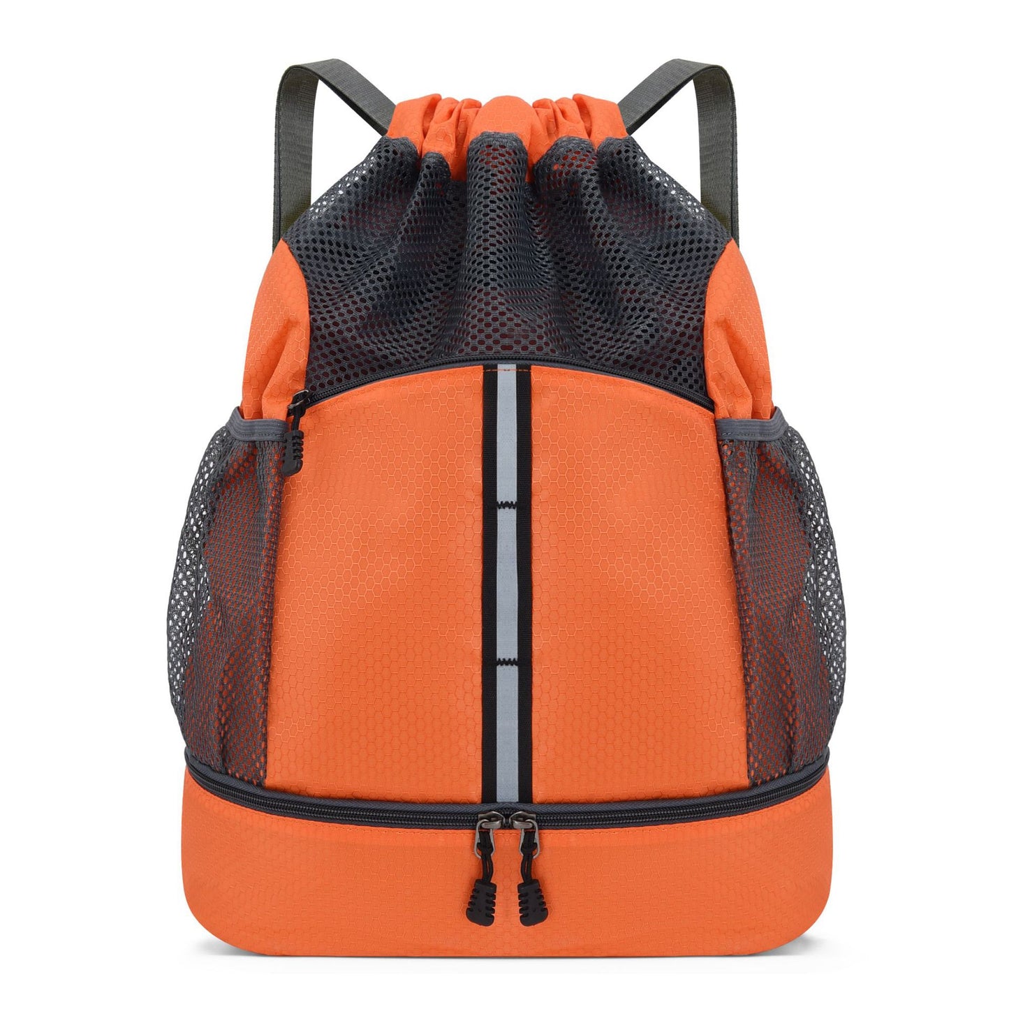 Leichte Mesh-Gymtasche Brehn