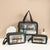 Transparente Reise-Waschtasche Brehn