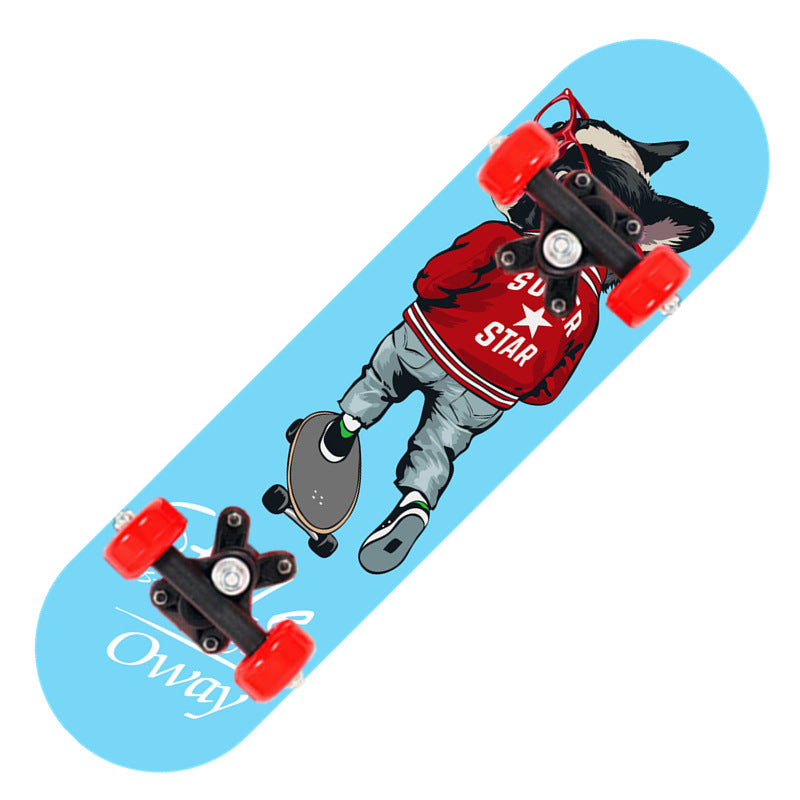 Stunt Skateboard Brehn