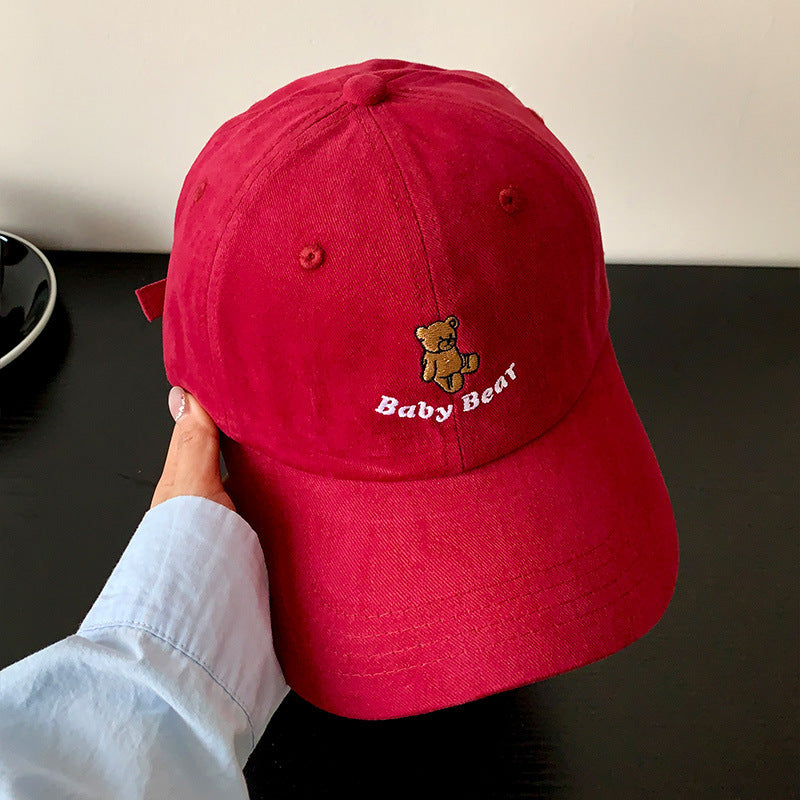 Damen Bestickte Freizeit Baseballmütze Brehn 1784083582