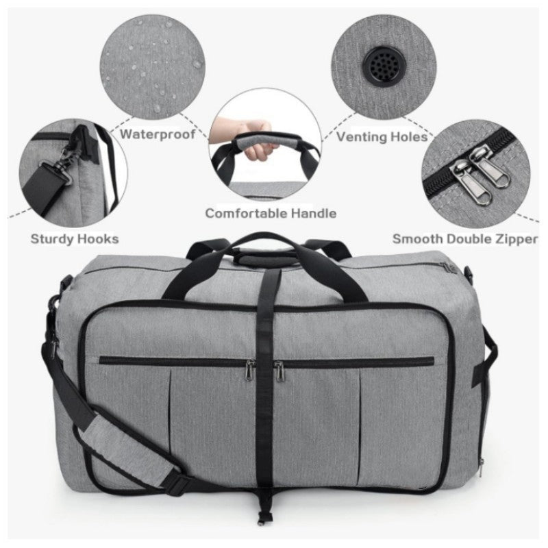 Vielseitige Reise-Duffel-Tasche Brehn