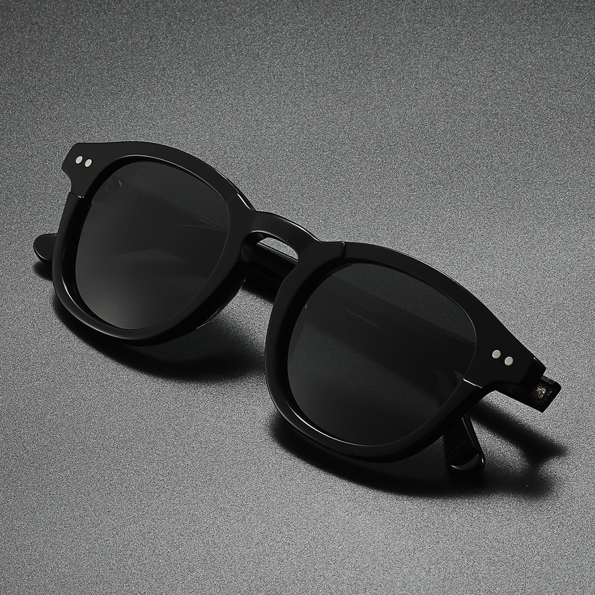 Damen modische Sonnenbrille im zeitgenössischen Schildpatt-Design Brehn