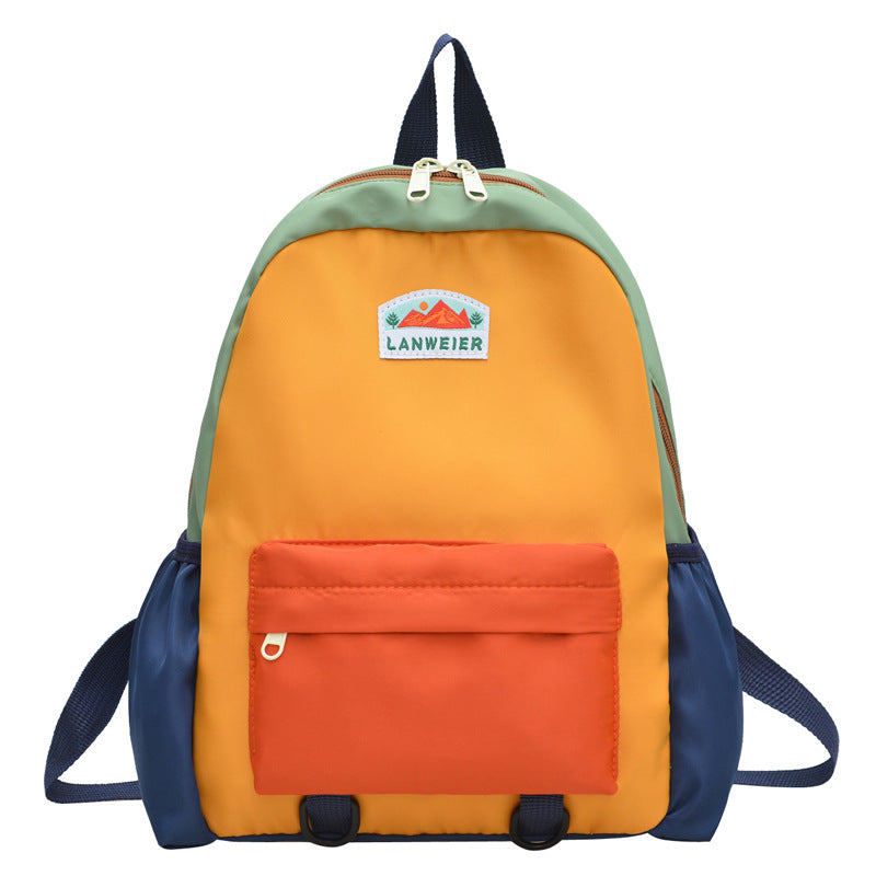 Leichter lässiger Rucksack Brehn