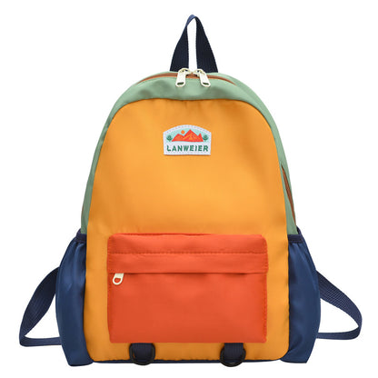 Leichter lässiger Rucksack Brehn